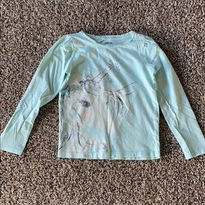 [Girls] Gymboree Long Sleeve Tee.